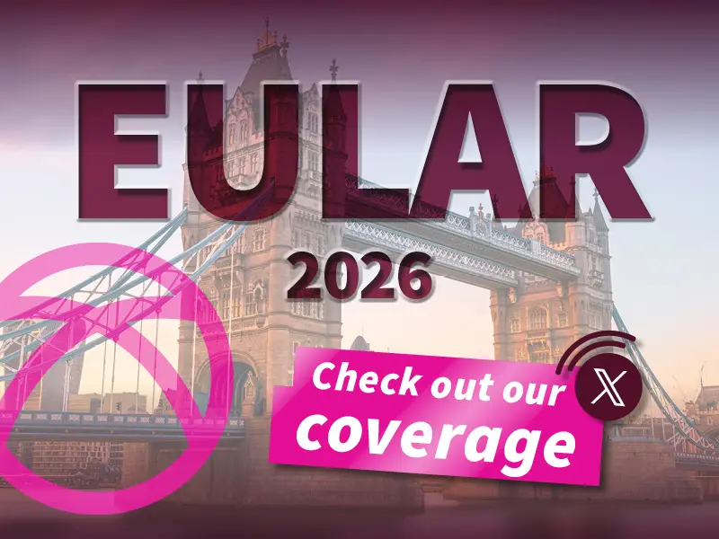 EULAR 2026 | Congress coverage: Early-phase trials